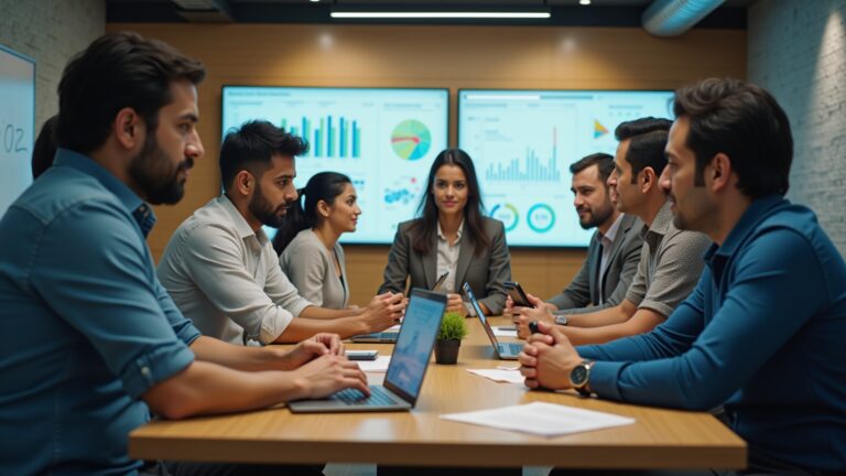 How India’s Growing Startup Ecosystem Is Shaping Entrepreneurial and Business Leadership
