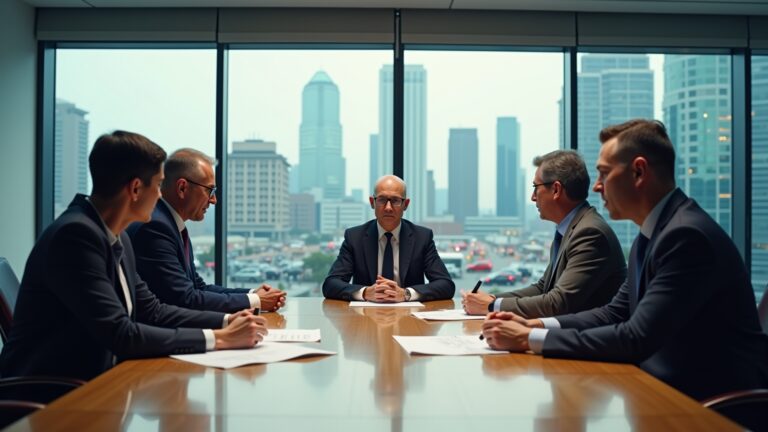 How Nissan Motor Company’s Struggles Reflect Strategic Challenges in the Global Automotive Industry
