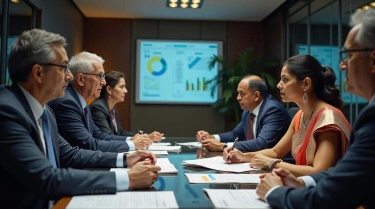 How Reliance Securities’ Strategic Restructuring Signals Shifts in India’s Financial Services Sector