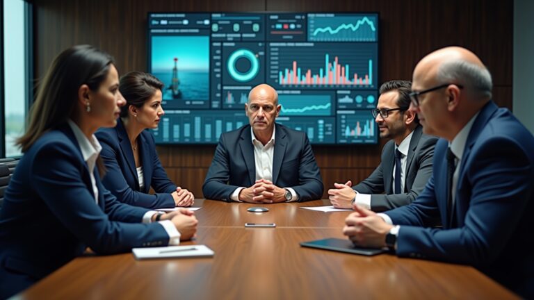 How Petrobras’s $70 Billion Investment Plan Signals Strategic Growth Opportunities for Entrepreneurs and Industry Leaders