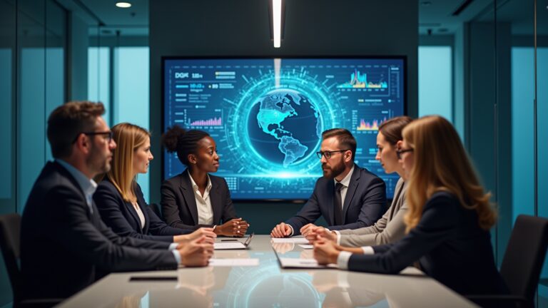 How AI-Driven Automation Is Reshaping Business Growth and Leadership Strategies