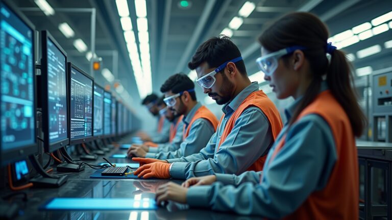 How Samsung’s New $20 Billion Phone Factory Is Shaping India’s Smartphone Manufacturing Landscape