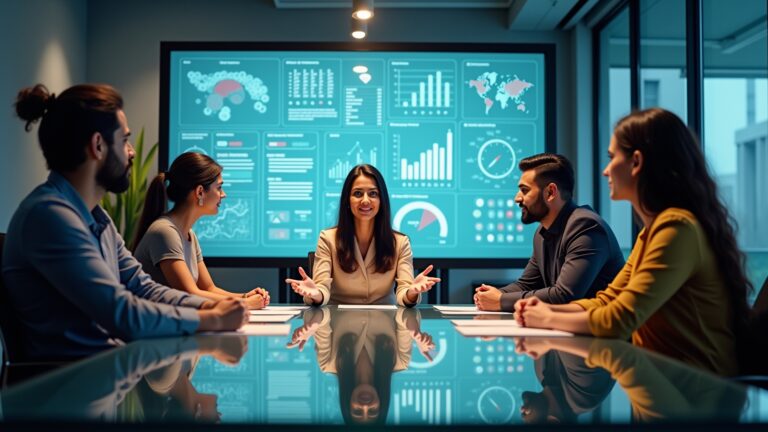 How AI and Digital Transformation Are Reshaping Entrepreneurial Growth in India