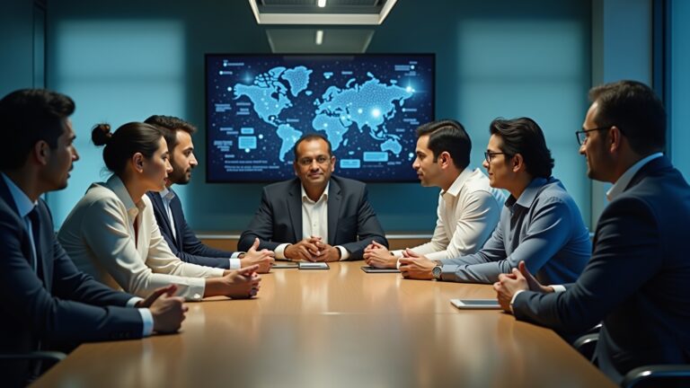 What India’s Telecom Consolidation Means for Entrepreneurs and Industry Leaders