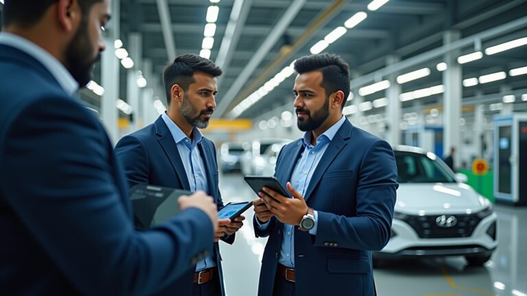 How Hyundai Motor’s New EV Plant Is Reshaping India’s Automotive Industry and Entrepreneurial Landscape