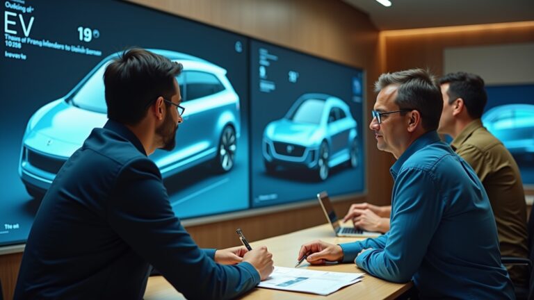 How India’s Booming EV Sector Is Driving Innovation and Startup Growth