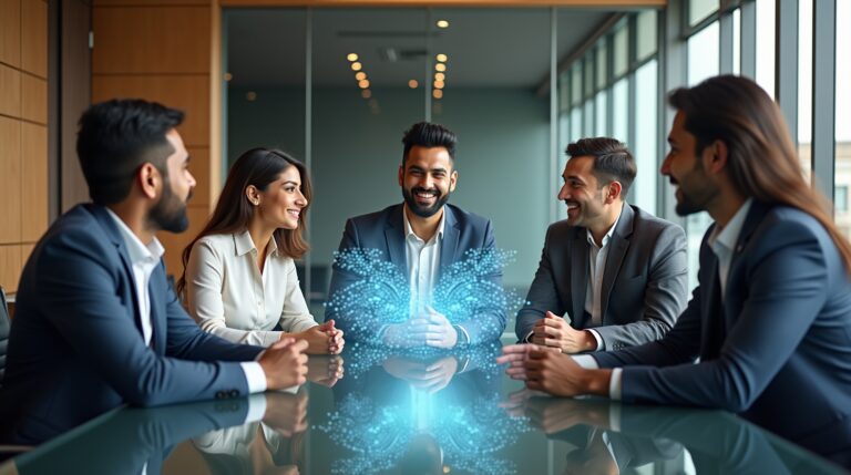 How Generative AI Is Reshaping Business Leadership and Startup Growth in India