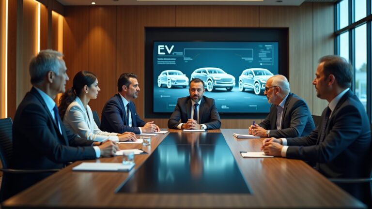 What Business Leaders Must Know About Tata Motors’ Strategic Move on EV Manufacturing