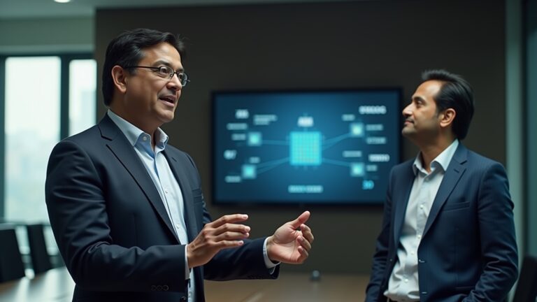 How Nvidia’s $40 Billion Arm Acquisition Could Reshape the Semiconductor Industry and Business Innovation