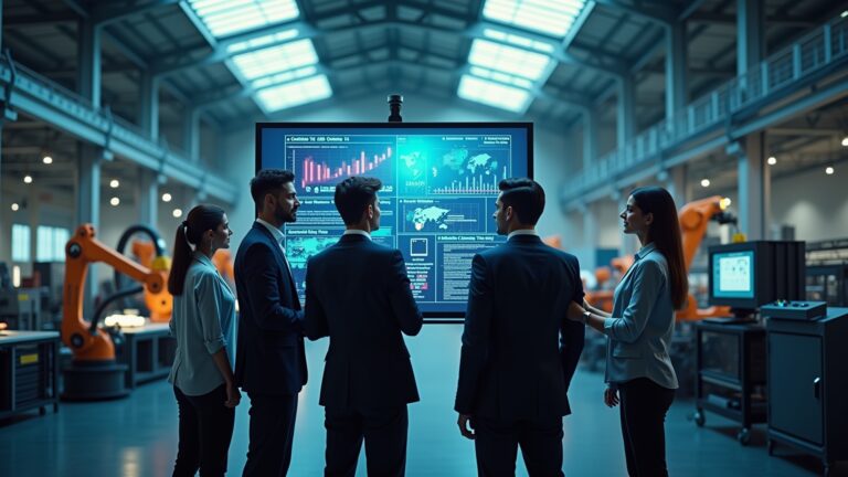 Why Automation and AI Integration Are Transforming India’s Manufacturing Sector