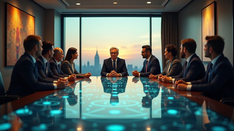 Why AI-Driven Automation Is Reshaping Business Efficiency and Leadership