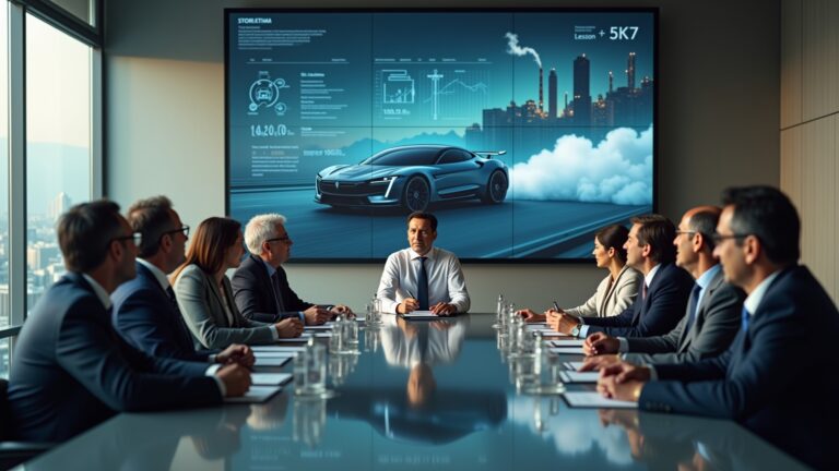 Why Tata Motors’ $1.1 Billion Electric Vehicle Investment Could Transform India’s Auto Industry