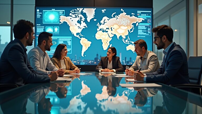 How the Global AI Investment Surge Is Reshaping Entrepreneurship and Business Growth