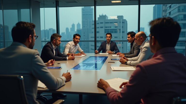 How Indian Startups Are Navigating the New Investment Landscape Amid Global Market Shifts
