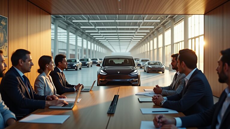 How Tesla’s Strategic Expansion Is Reshaping India’s Electric Vehicle Market and Startup Ecosystem