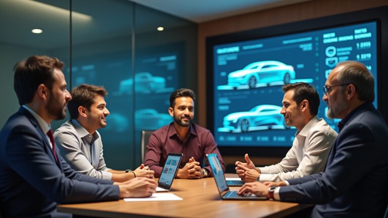 How Tata Motors’ New EV Strategy Could Reshape India’s Automotive Startup Ecosystem