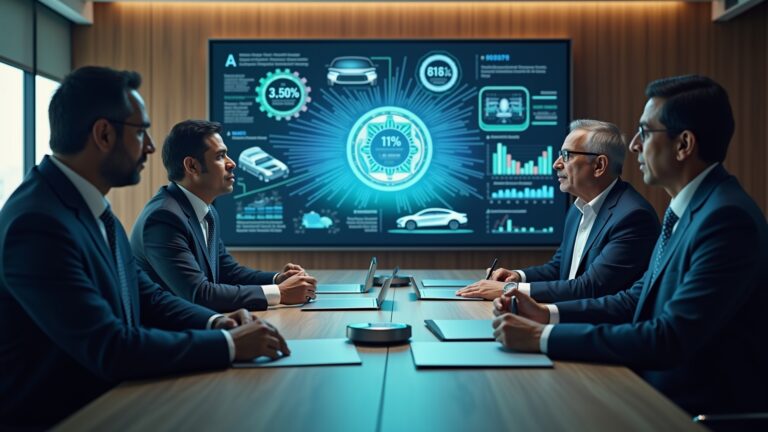 How Tata Motors’ Digital Transformation Is Redefining Leadership and Growth in the Indian Automotive Sector