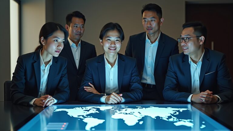 How the Shift in Asian Central Bank Digital Currencies Could Transform Cross-Border Payments and Business Strategy