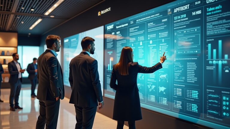 How Reliance’s In-Store Digital Transformation is Reshaping Indian Retail Entrepreneurship