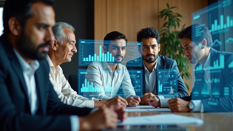 How AI-Driven Innovation Is Reshaping India’s Business Leadership and Market Strategy