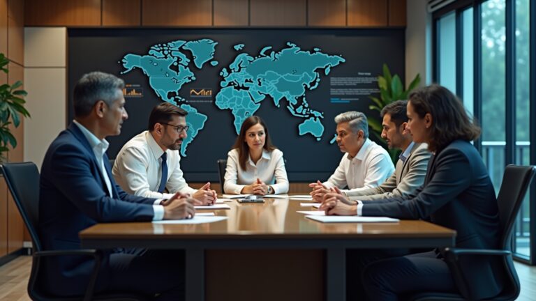 How India’s Strong Economic Growth Shapes Strategic Opportunities for Startups and Leaders