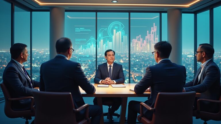 How Infosys’s Strategic Leadership Transition Signals New Growth and Innovation Pathways